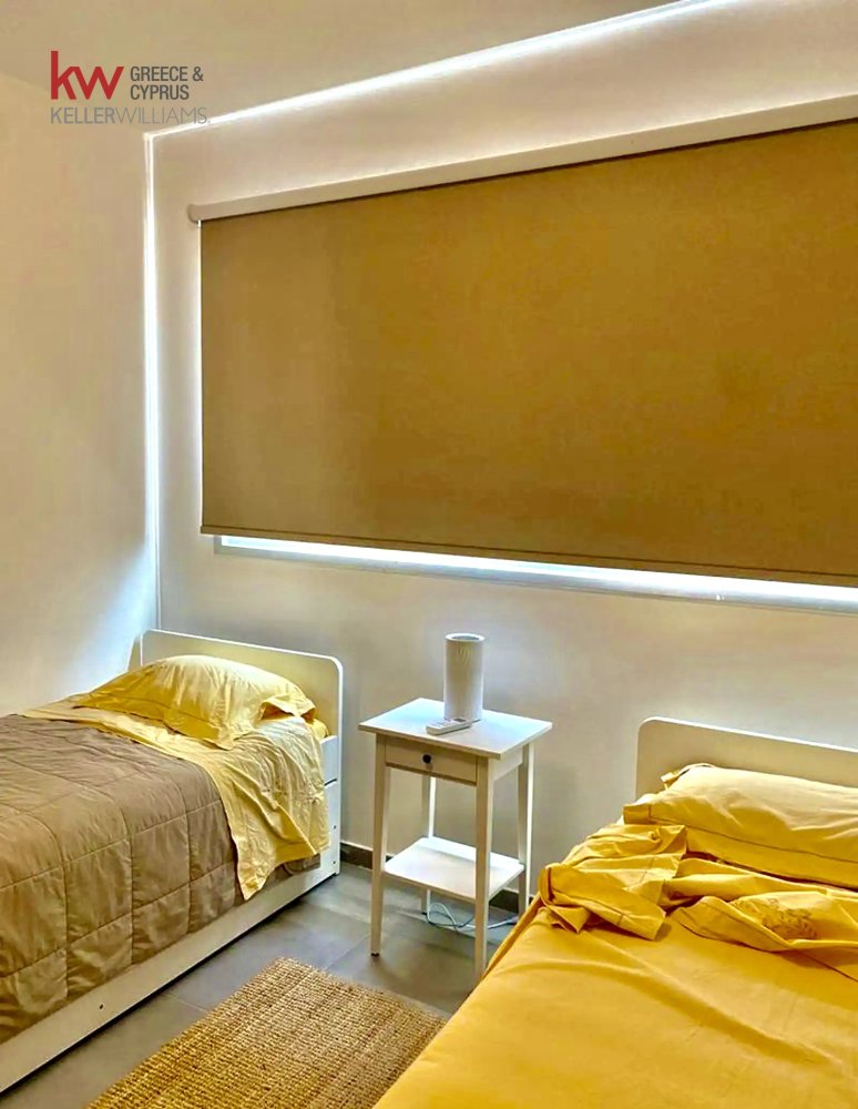 Квартира с 2 спальнями в Ларнака, Кипр № 40234