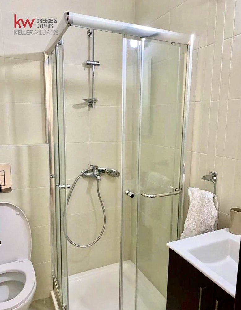 Квартира с 2 спальнями в Ларнака, Кипр № 40234