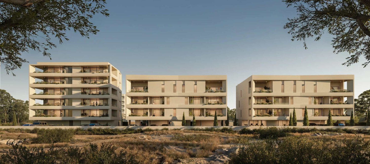 3 bedrooms Penthouse in Limassol, Cyprus No. 63713