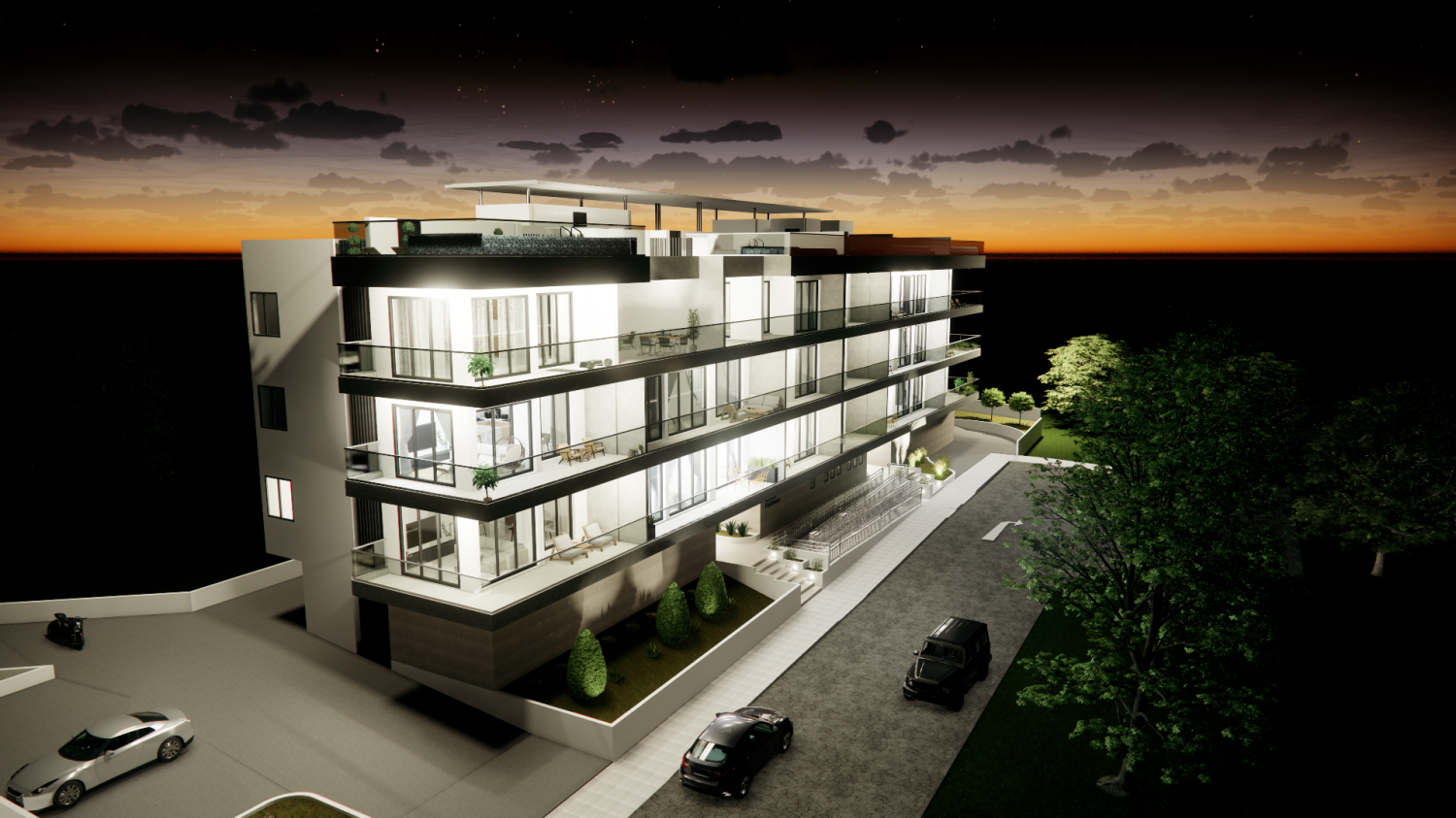 2 bedrooms Apartment in Germasogeia, Limassol, Cyprus No. 60564