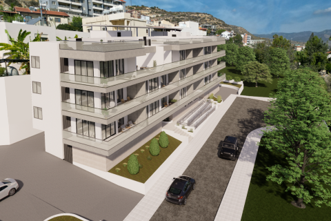 2 bedrooms Apartment in Germasogeia, Limassol, Cyprus No. 60564