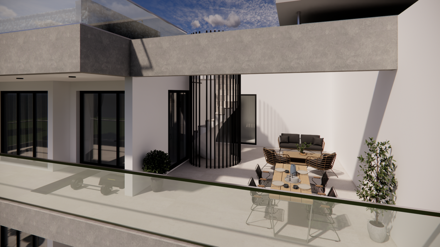 2 bedrooms Apartment in Germasogeia, Limassol, Cyprus No. 60564