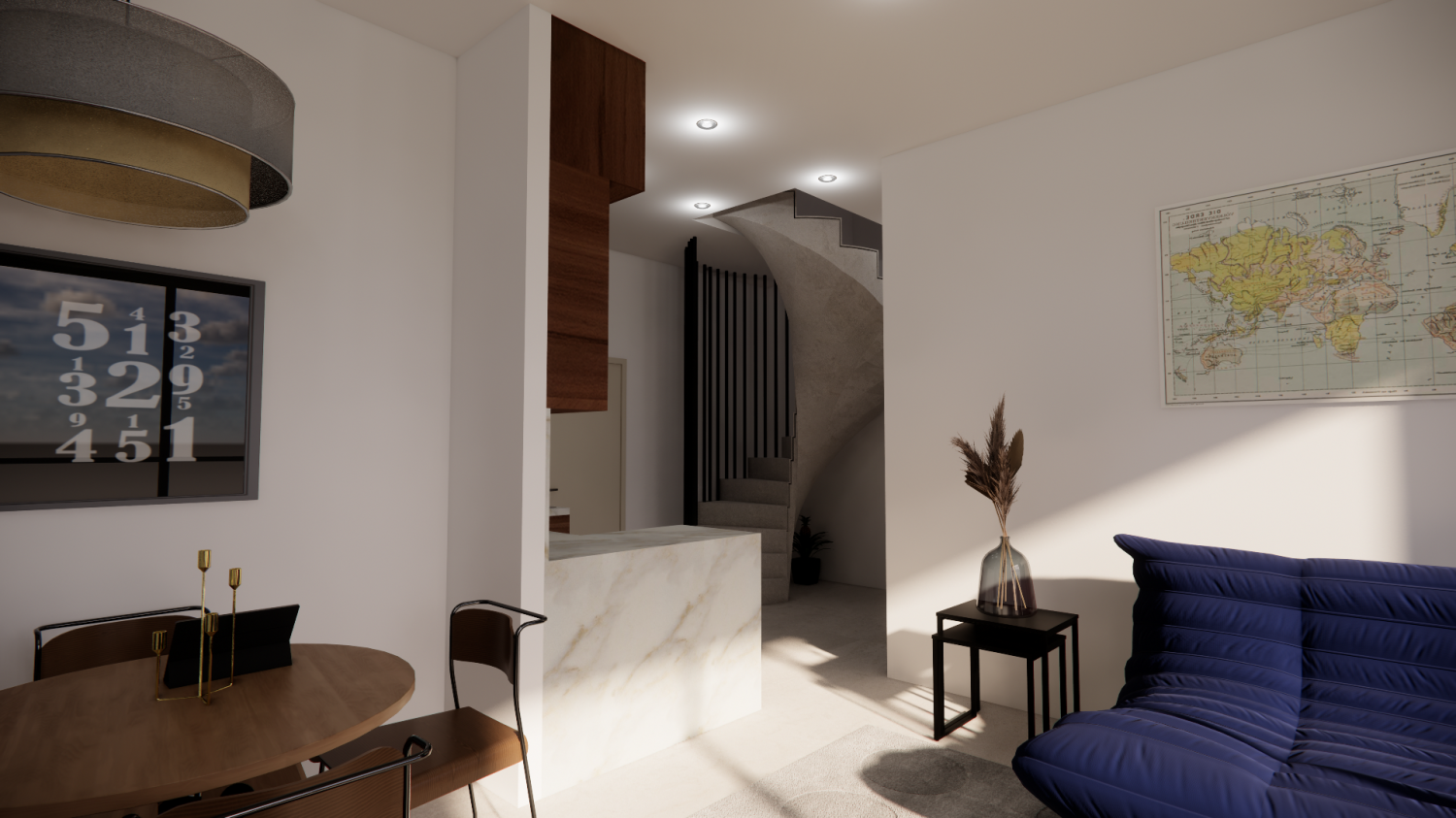 2 bedrooms Apartment in Germasogeia, Limassol, Cyprus No. 60564