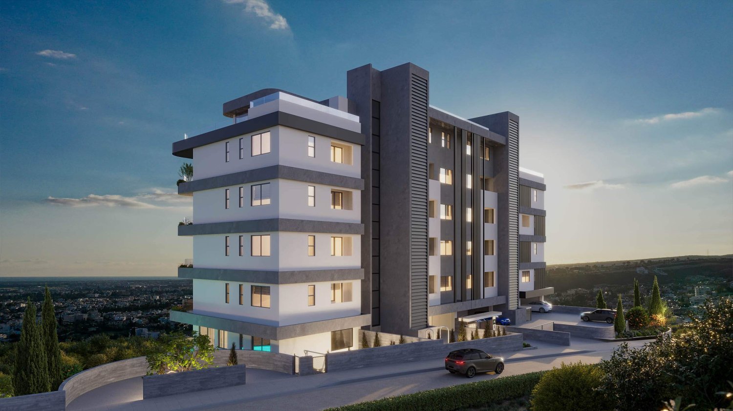 2 bedrooms Apartment in Limassol, Cyprus No. 63517