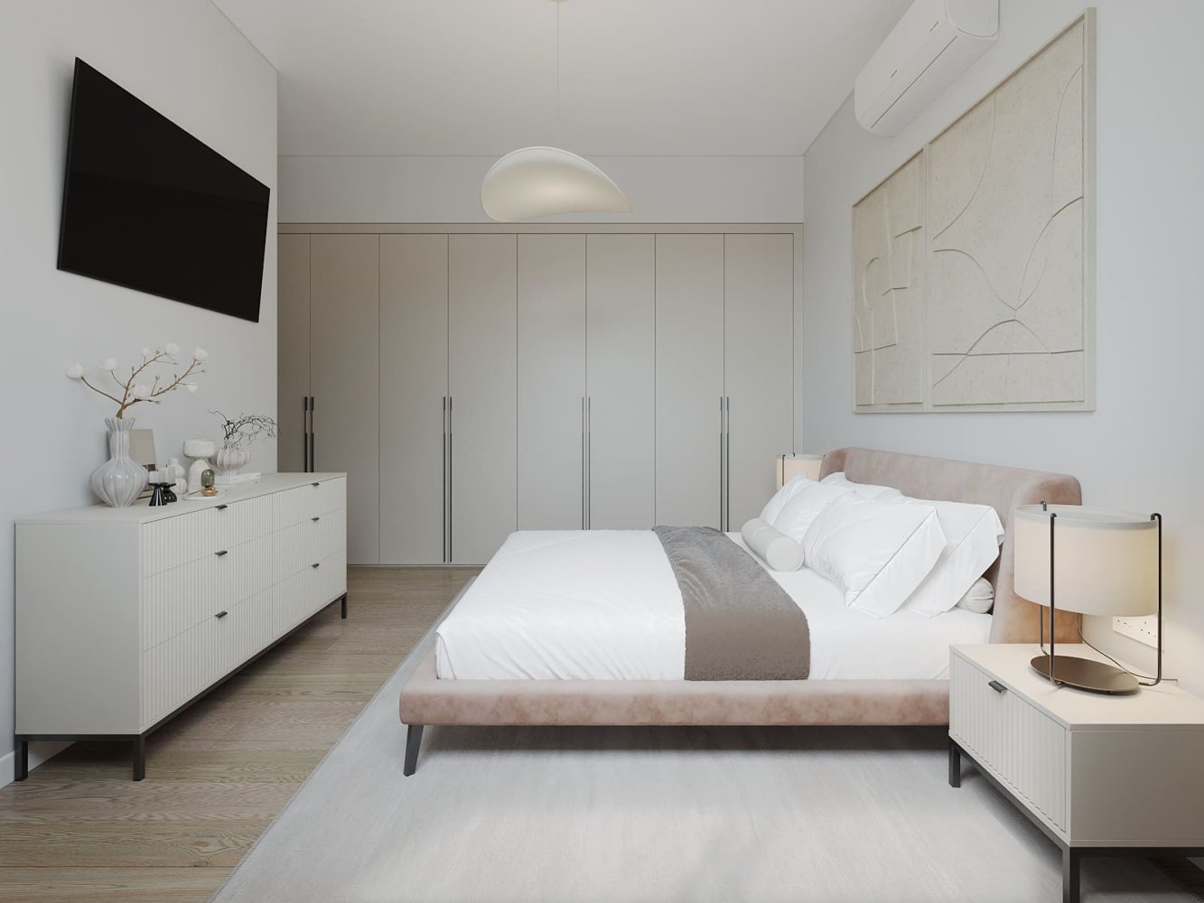 2 chambres Appartement à Limassol, Chypre No. 62267