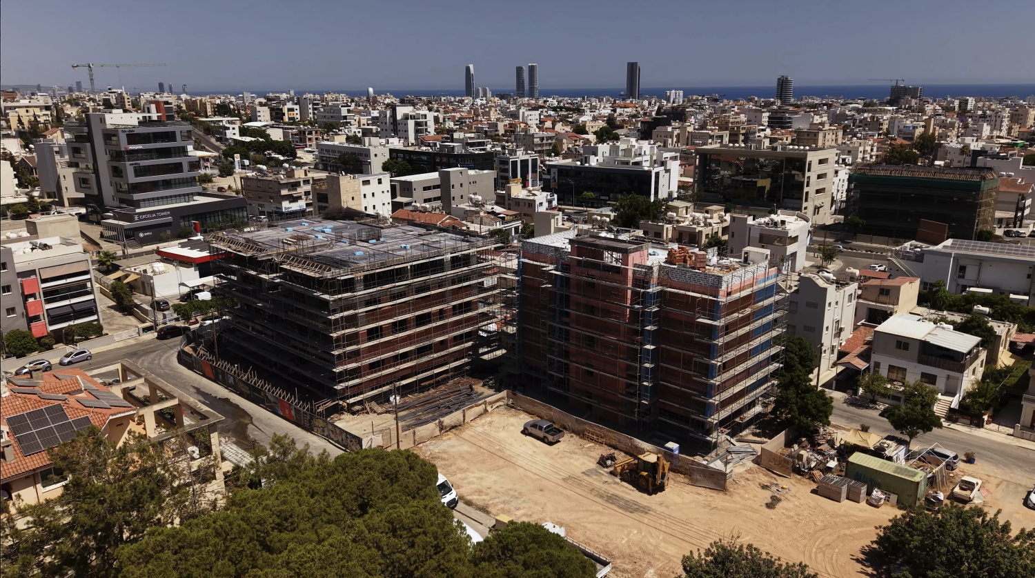 2 chambres Appartement à Limassol, Chypre No. 62267