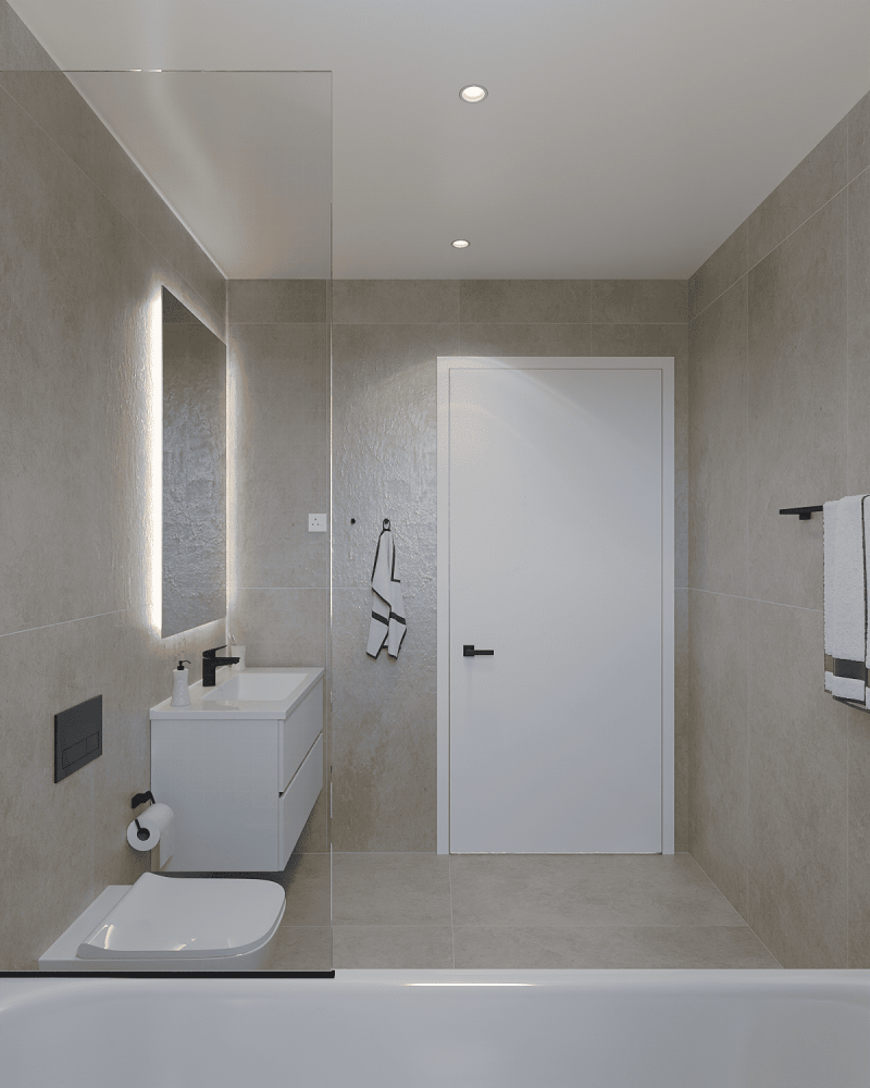 2 chambres Appartement à Limassol, Chypre No. 62267