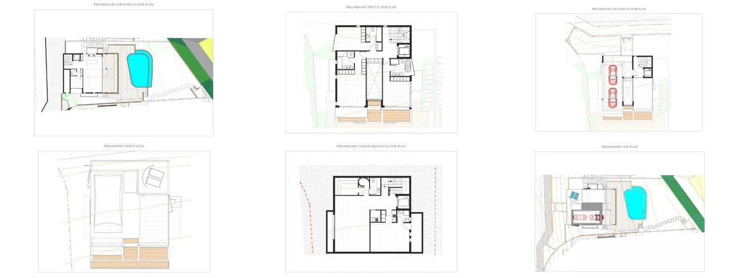 5 chambres Villa à Paphos, Chypre No. 63601