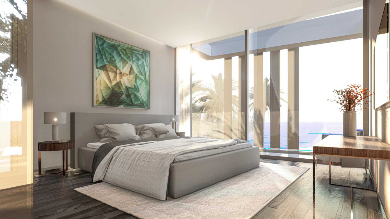 5 chambres Villa à Paphos, Chypre No. 63601