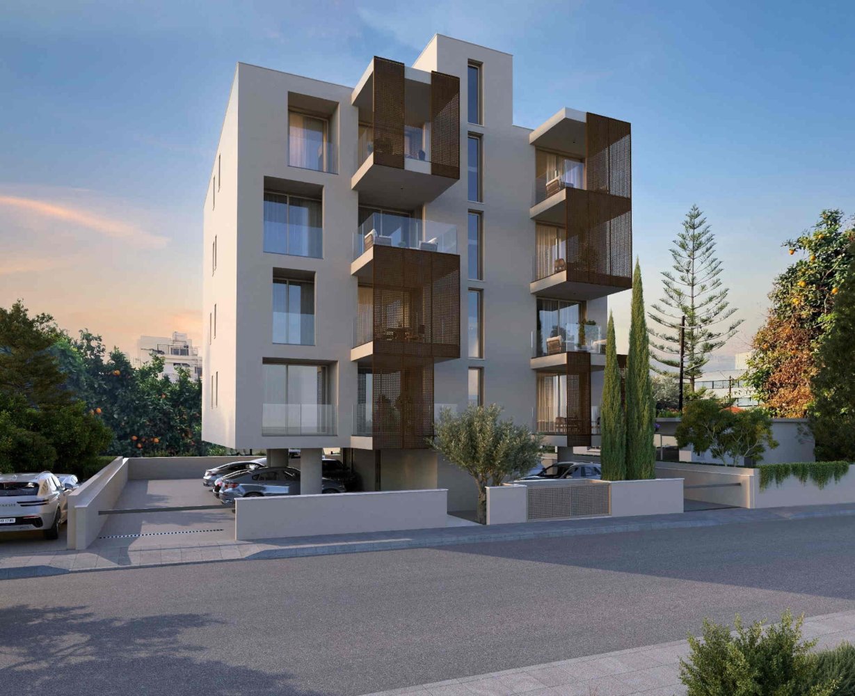 1 chambre Appartement à Paphos, Chypre No. 65186