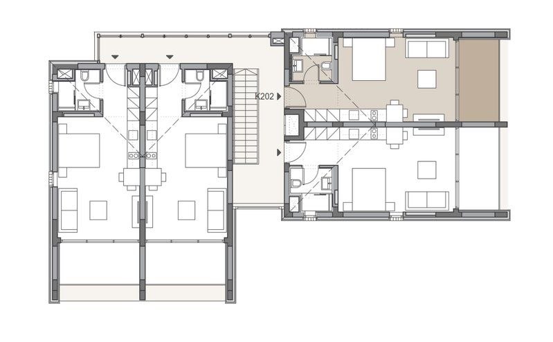 65.23m2 Apartment in Limassol, Cyprus No. 63908