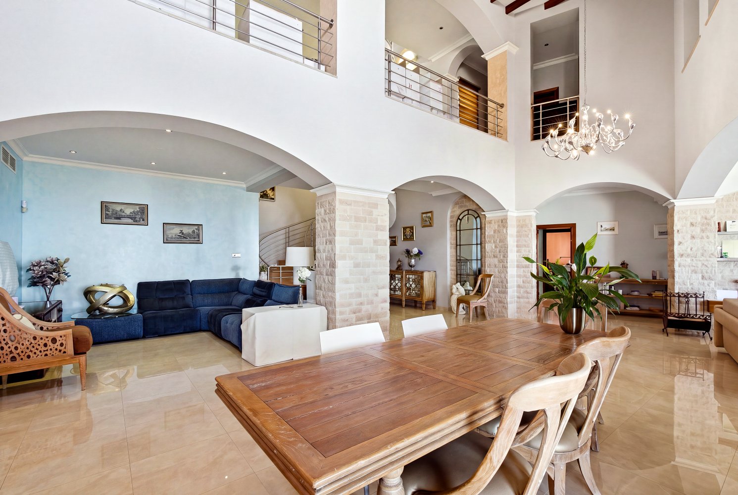 5 bedrooms Villa in Pegeia, Paphos, Cyprus No. 62068