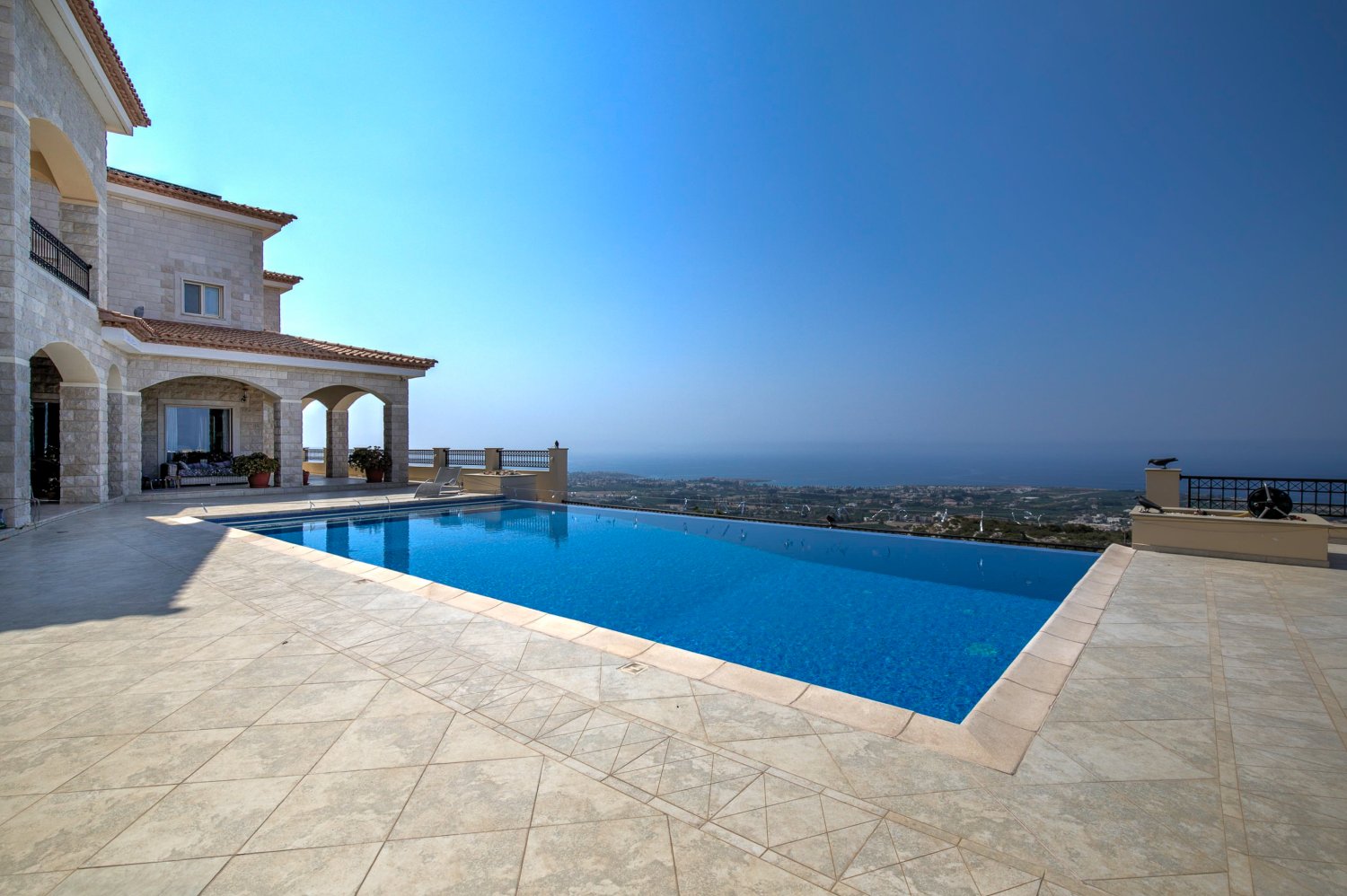 5 bedrooms Villa in Pegeia, Paphos, Cyprus No. 62068