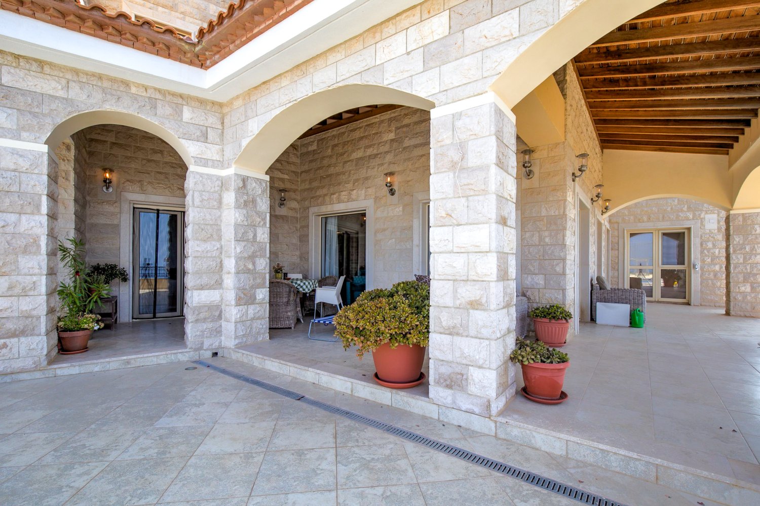 5 bedrooms Villa in Pegeia, Paphos, Cyprus No. 62068
