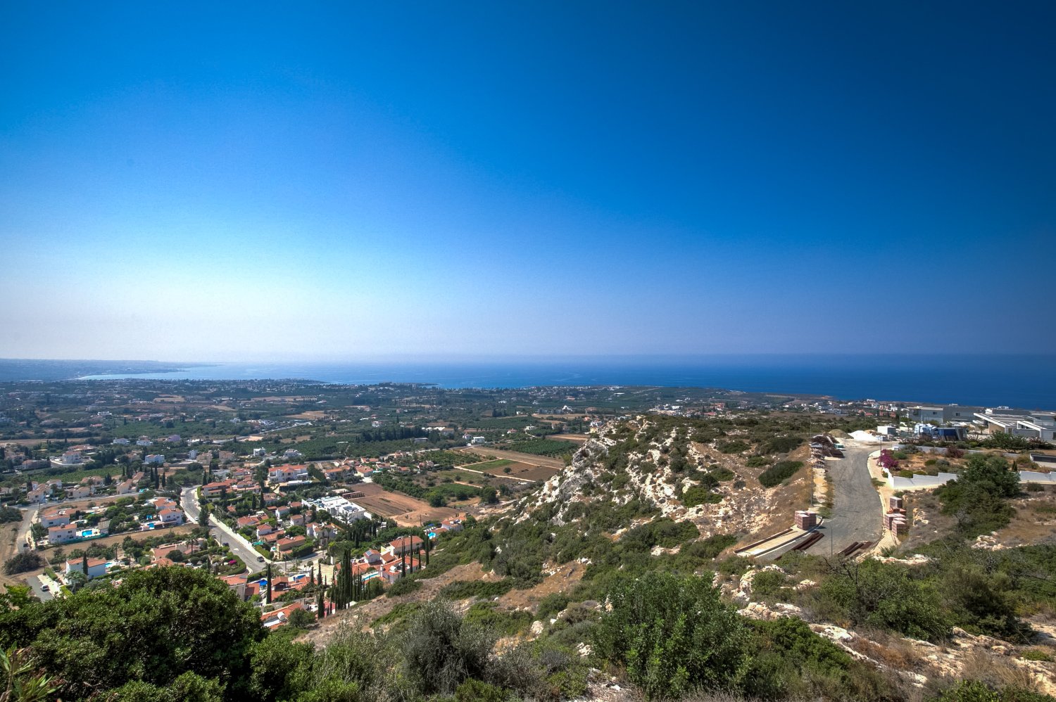 5 bedrooms Villa in Pegeia, Paphos, Cyprus No. 62068