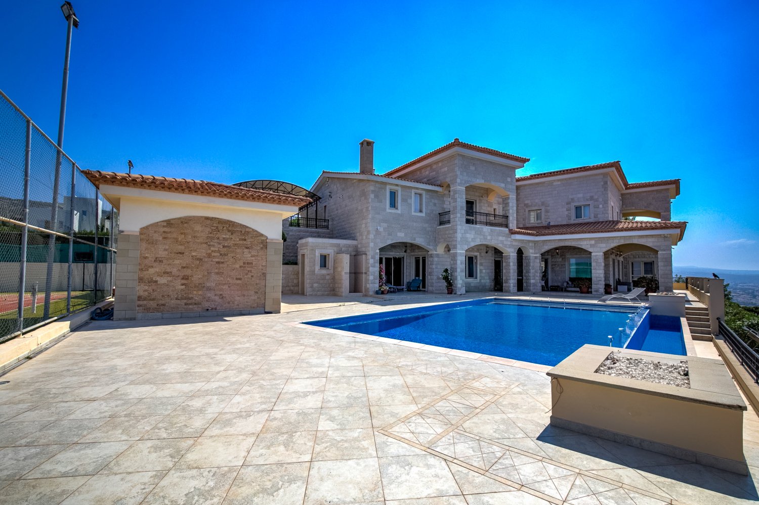 5 bedrooms Villa in Pegeia, Paphos, Cyprus No. 62068