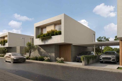 3 chambres Villa à Paphos, Chypre No. 64366
