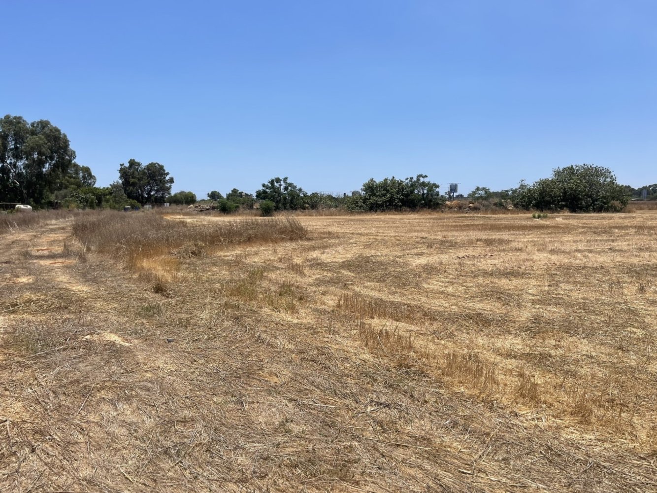 8945m2 Terrain à Liopetri, Ammochostos, Chypre No. 56716