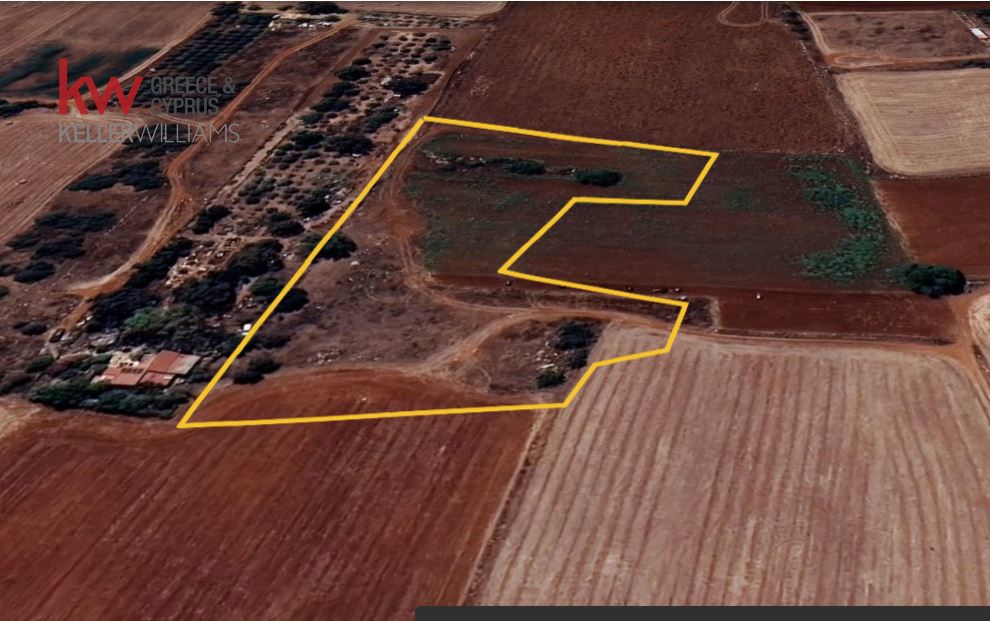 8945m2 Terrain à Liopetri, Ammochostos, Chypre No. 56716
