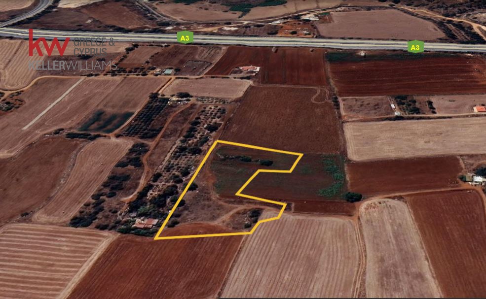 8945m2 Terrain à Liopetri, Ammochostos, Chypre No. 56716