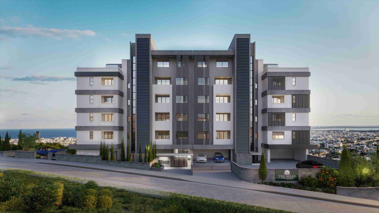 33.4m2 Apartment in Limassol, Cyprus No. 63519