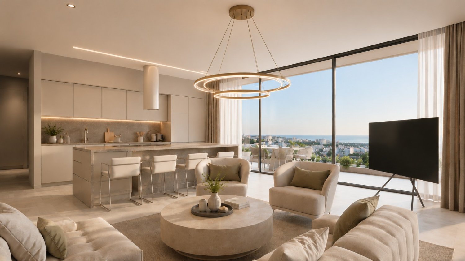 33.4m2 Apartment in Limassol, Cyprus No. 63519