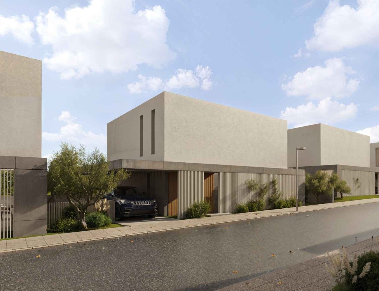 3 dormitorios Villa en Geroskípou, Paphos, Chipre No. 60435