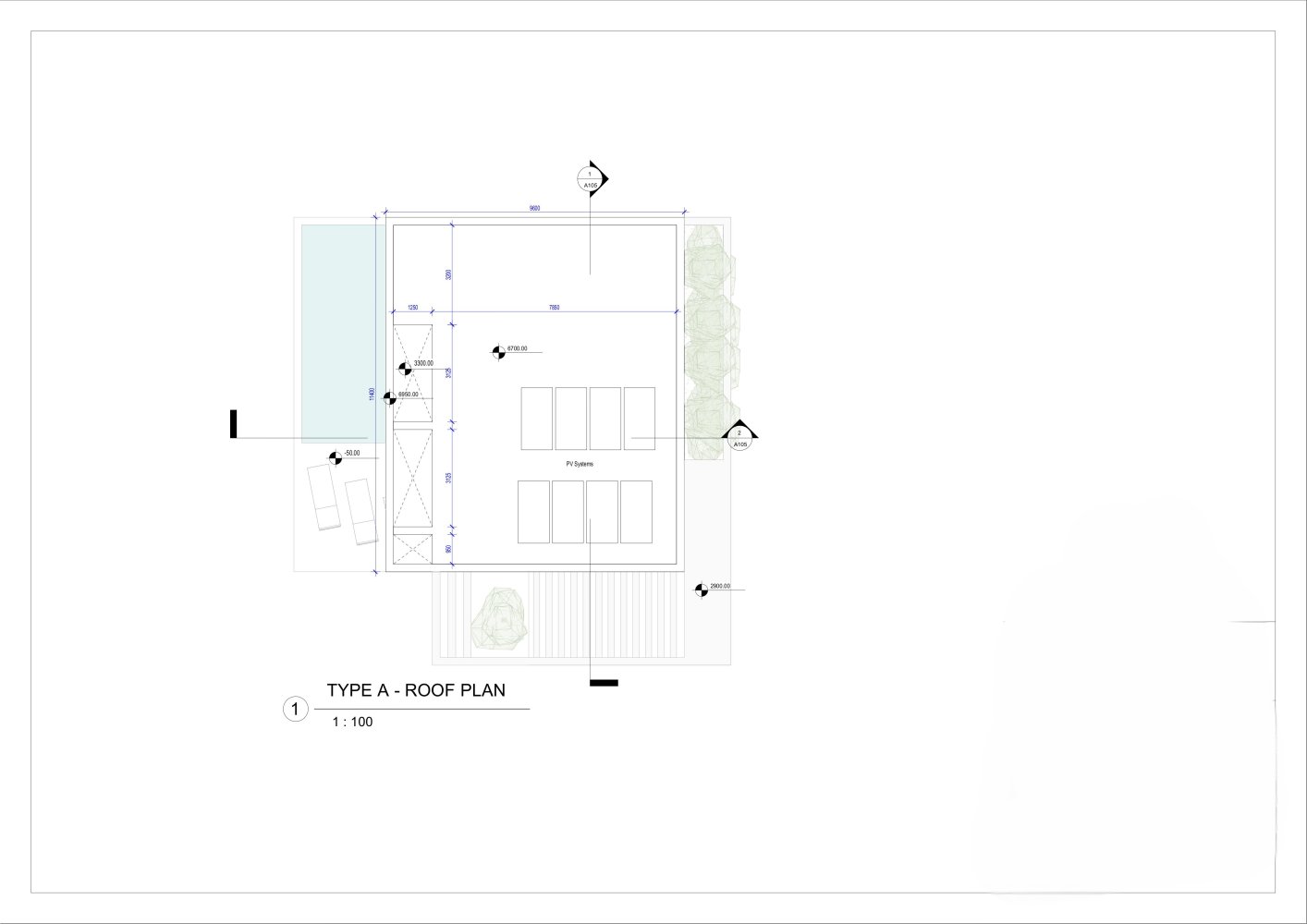 3 dormitorios Villa en Geroskípou, Paphos, Chipre No. 60435