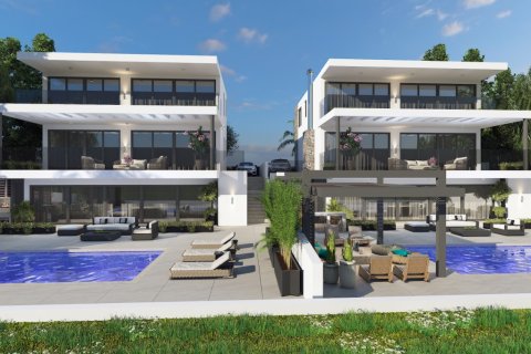 3 bedrooms Villa in Geroskípou, Paphos, Cyprus No. 65489