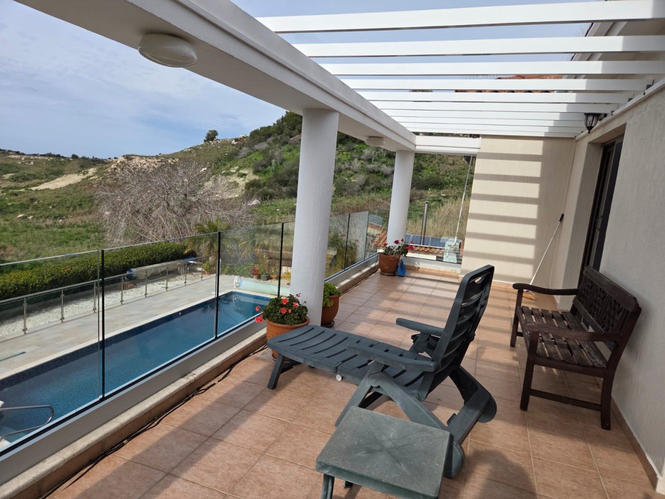 4 bedrooms Villa in Armou, Paphos, Cyprus No. 62384