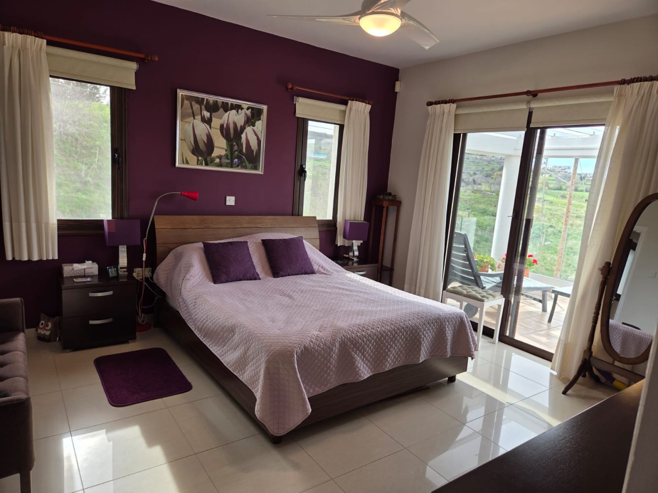 4 bedrooms Villa in Armou, Paphos, Cyprus No. 62384