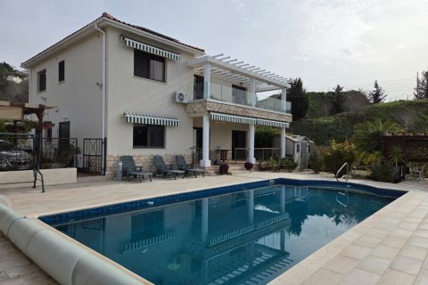4 bedrooms Villa in Armou, Paphos, Cyprus No. 62384