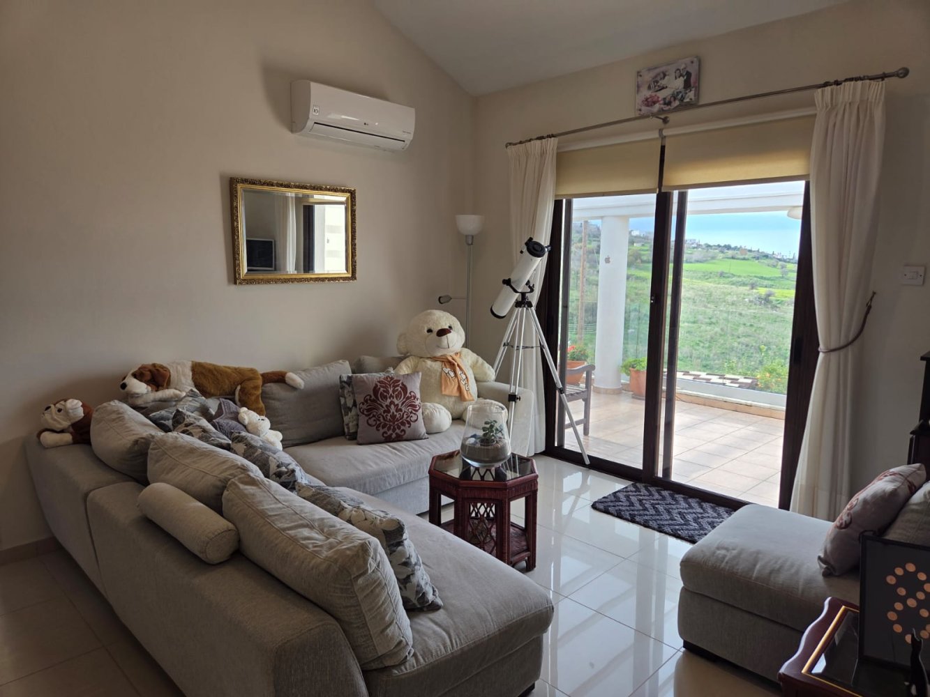4 bedrooms Villa in Armou, Paphos, Cyprus No. 62384