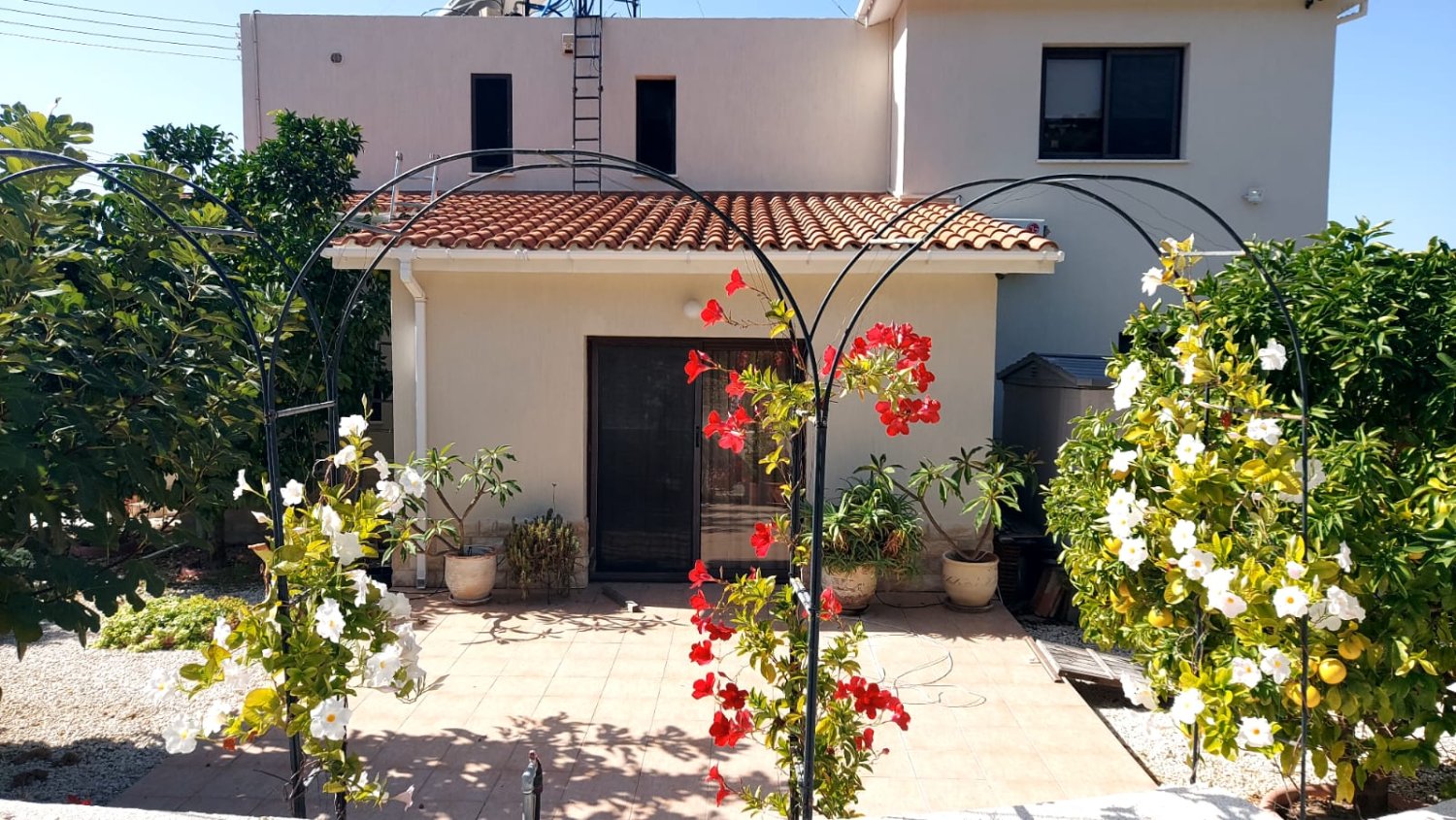 4 bedrooms Villa in Armou, Paphos, Cyprus No. 62384