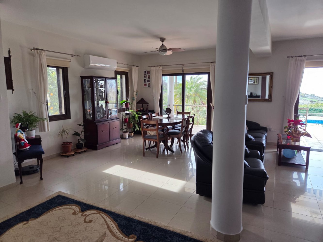 4 bedrooms Villa in Armou, Paphos, Cyprus No. 62384