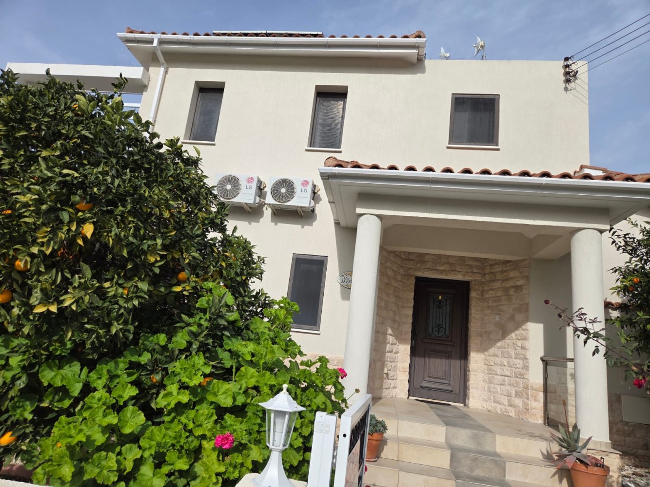 4 bedrooms Villa in Armou, Paphos, Cyprus No. 62384