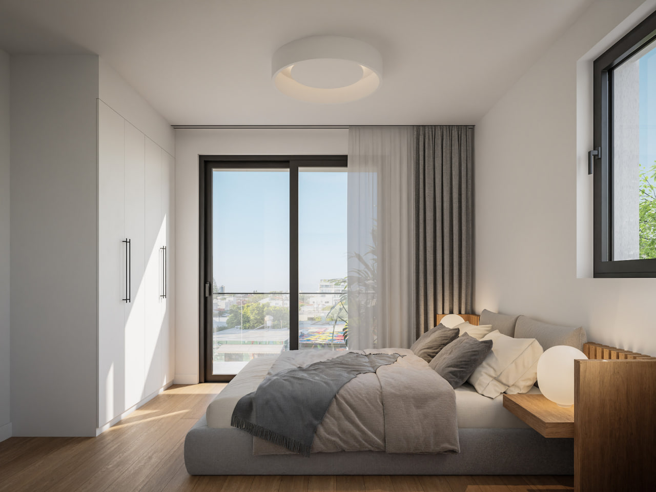 1 bedroom Penthouse in Limassol, Cyprus No. 64376