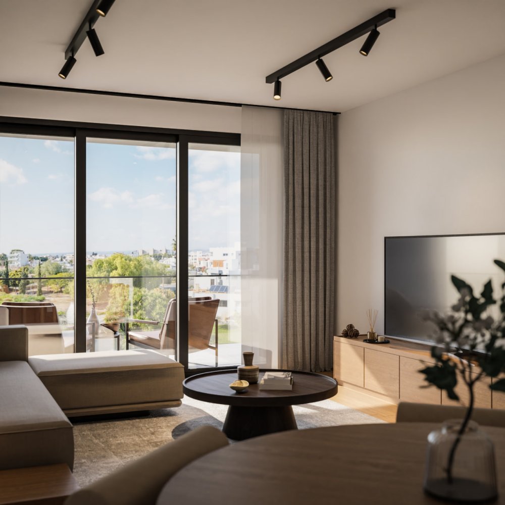 1 bedroom Penthouse in Limassol, Cyprus No. 64376