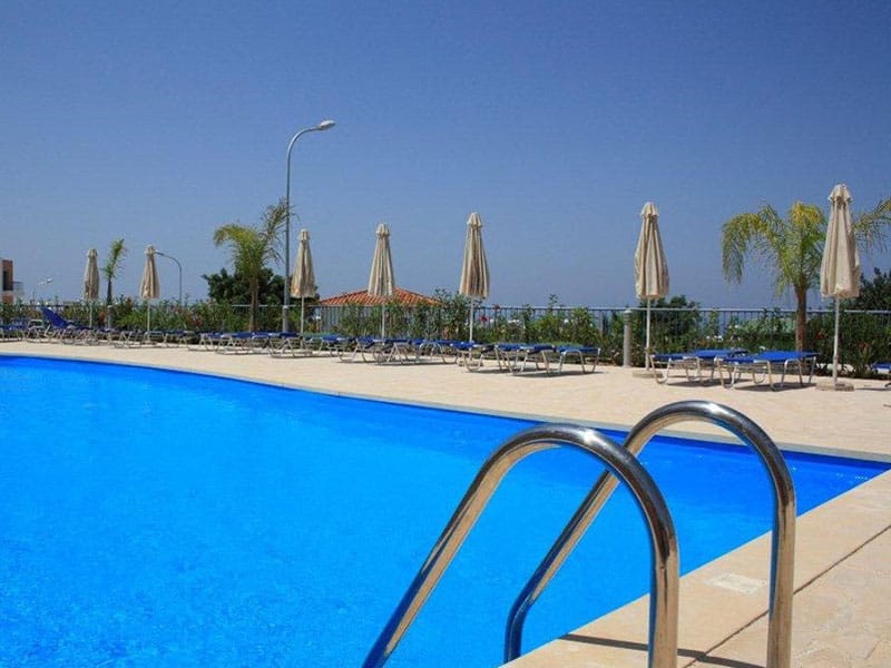 2 bedrooms Apartment in Pegeia, Paphos, Cyprus No. 61318