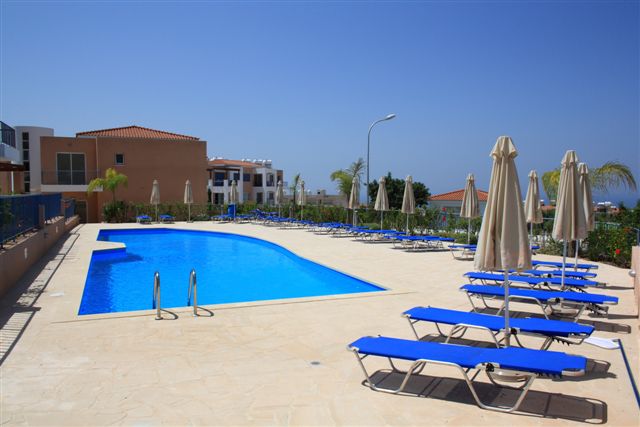 2 bedrooms Apartment in Pegeia, Paphos, Cyprus No. 61318