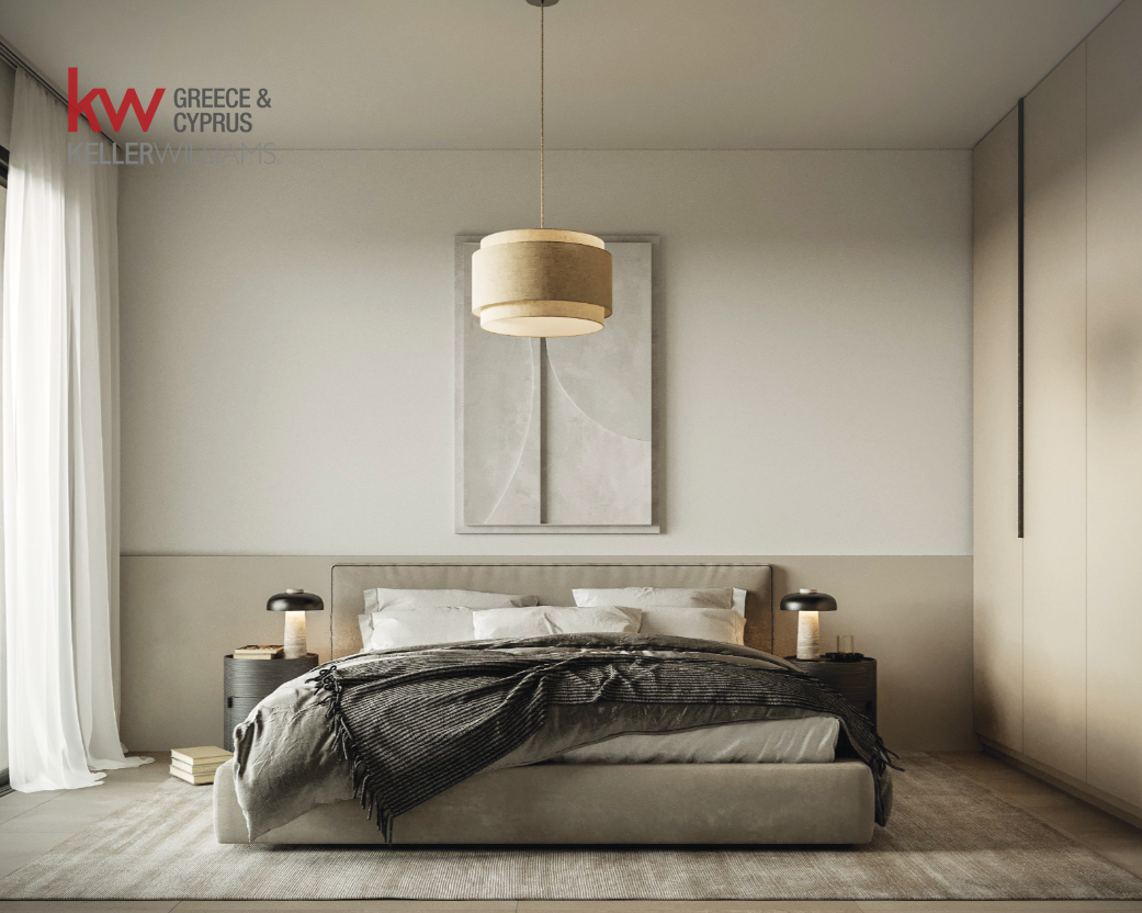 1 dormitorio Apartamento en Aradippou, Larnaka, Chipre No. 61956