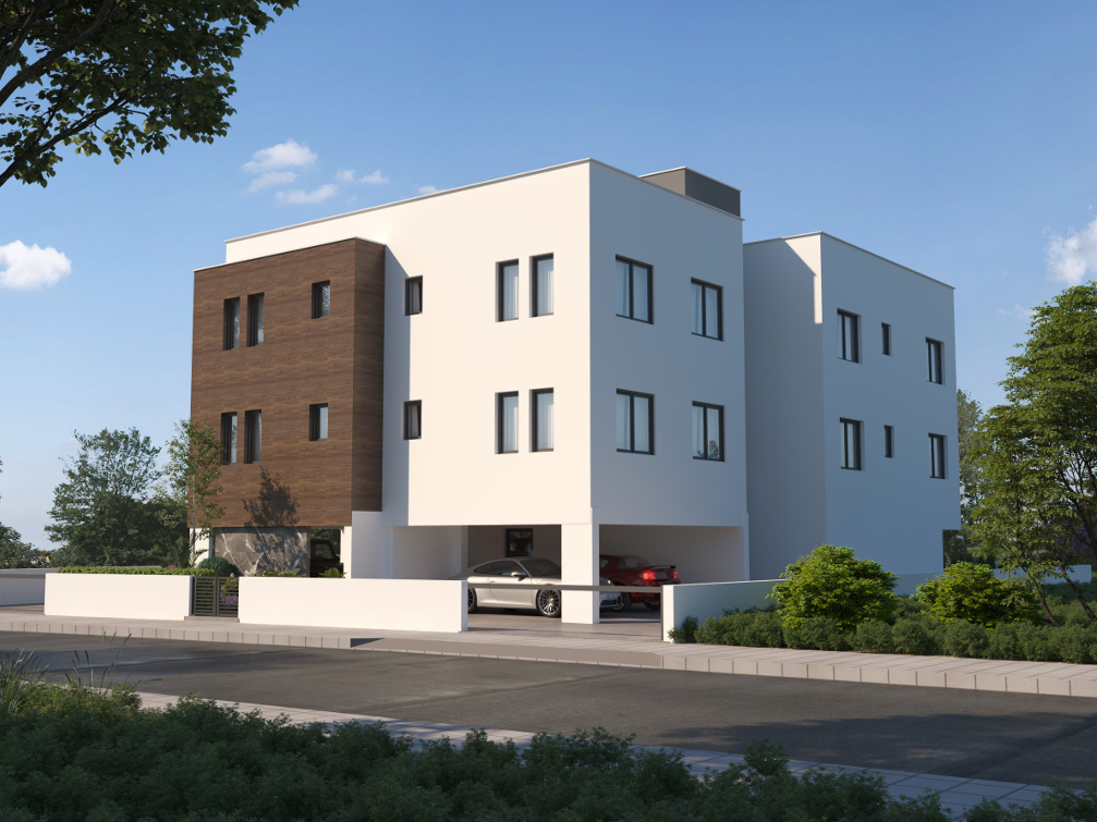 3 bedrooms Apartment in Pyla, Larnaka, Cyprus No. 62929