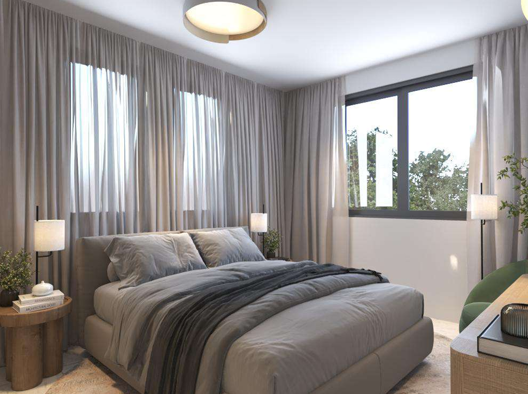 3 bedrooms Apartment in Pyla, Larnaka, Cyprus No. 62929
