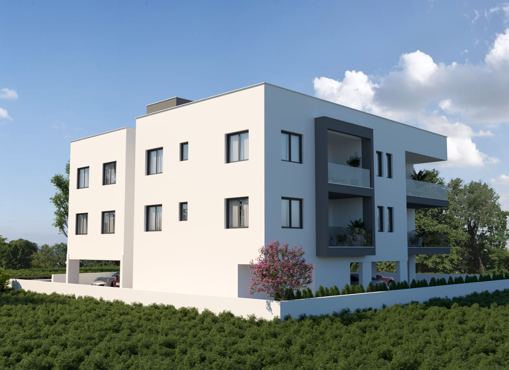 3 bedrooms Apartment in Pyla, Larnaka, Cyprus No. 62929