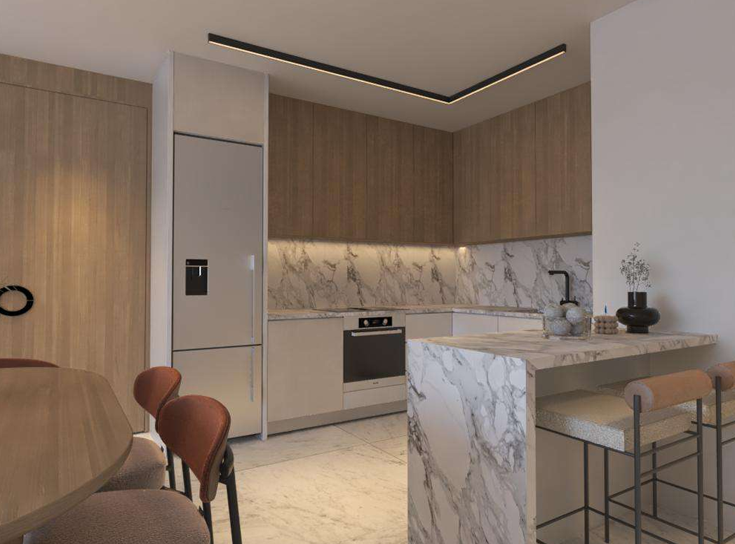 3 bedrooms Apartment in Pyla, Larnaka, Cyprus No. 62929