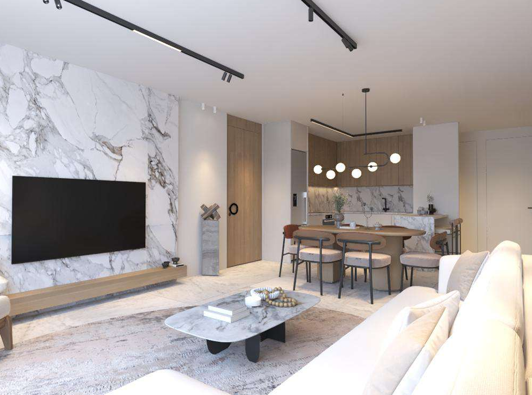 3 bedrooms Apartment in Pyla, Larnaka, Cyprus No. 62929