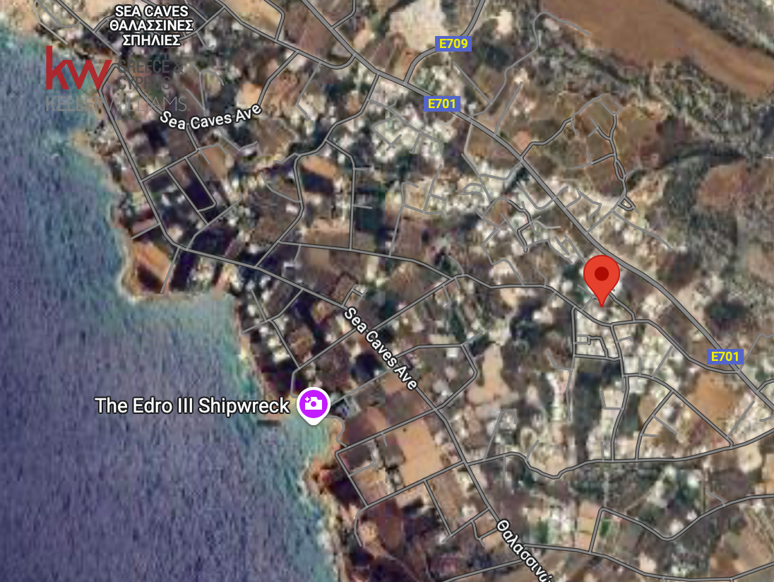 1454m2 Land in Pegeia, Paphos, Cyprus No. 60664