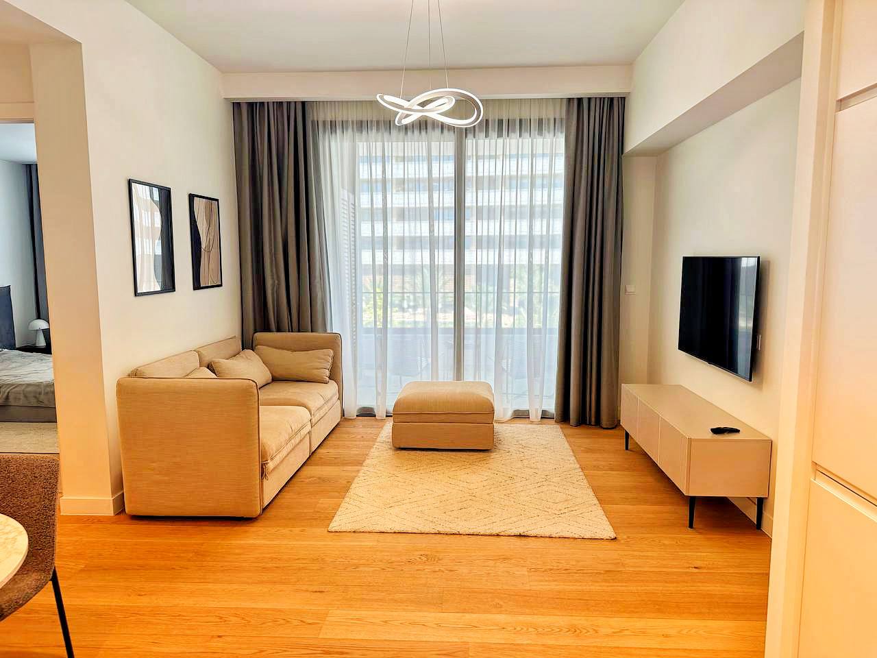 1 bedroom Apartment in Germasogeia, Limassol, Cyprus No. 60563
