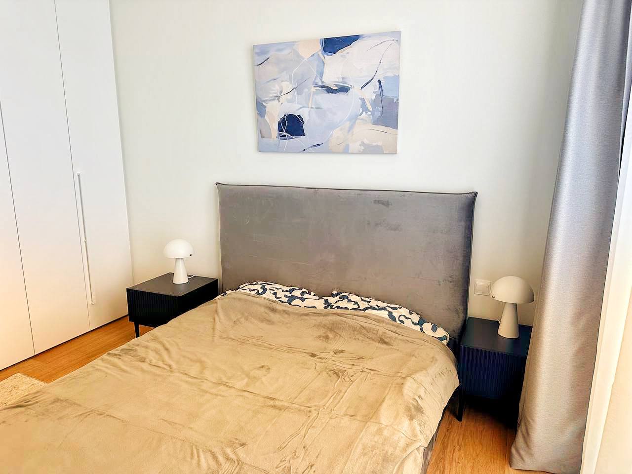 1 bedroom Apartment in Germasogeia, Limassol, Cyprus No. 60563