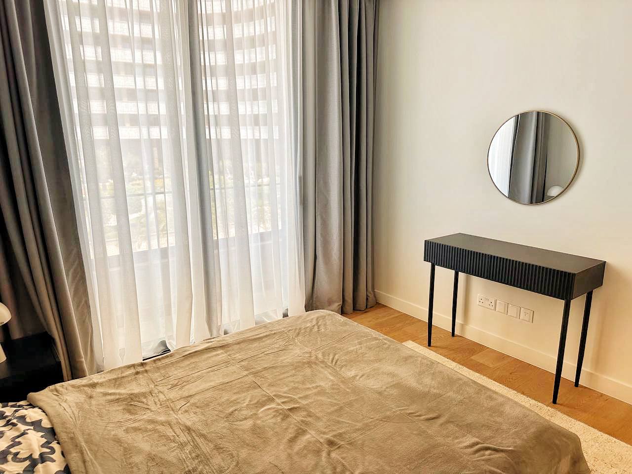 1 bedroom Apartment in Germasogeia, Limassol, Cyprus No. 60563